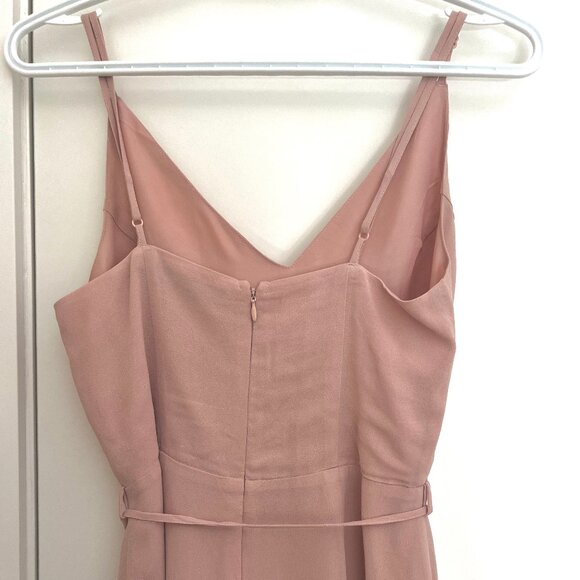 Dynamite Blush Cami Dress - Picture 2 of 4